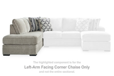 Calnita Sectional with Chaise