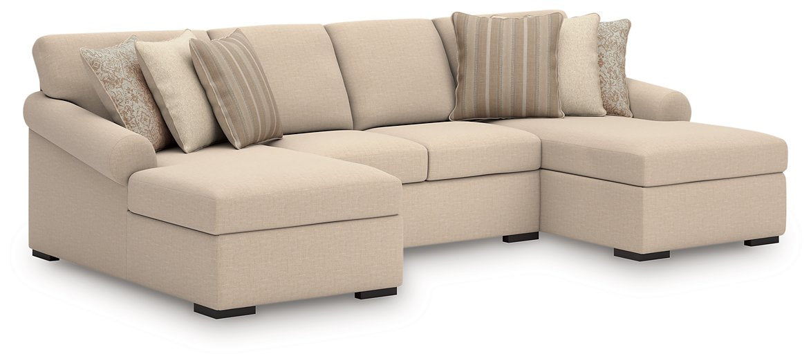 LadyMae Sectional with Chaise