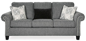Agleno 4-Piece Upholstery Package