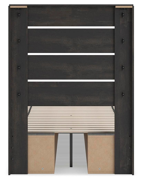 Hollivern Bed