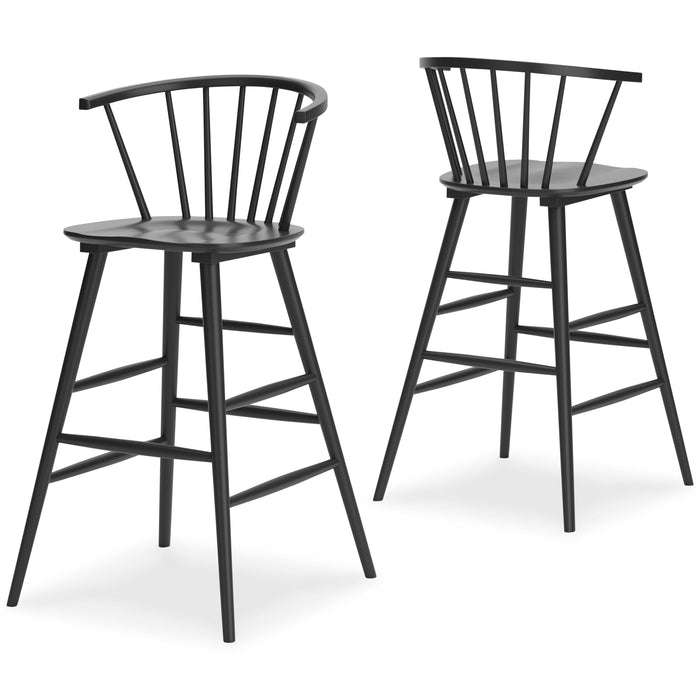 Otaska Bar Height Stool