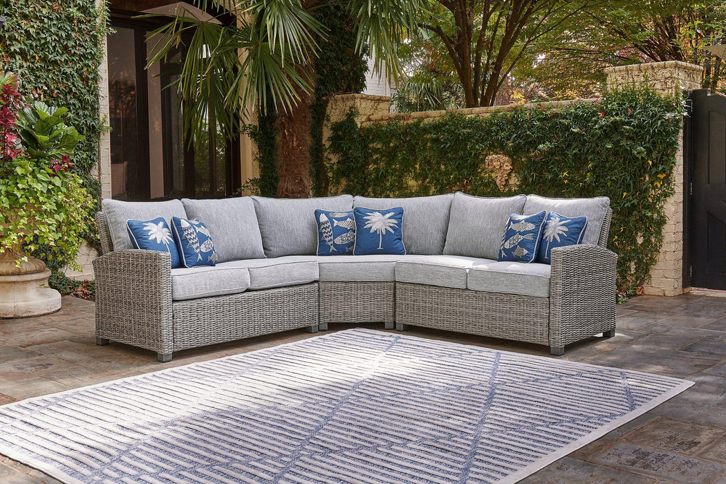 Naples Beach Outdoor Sectional