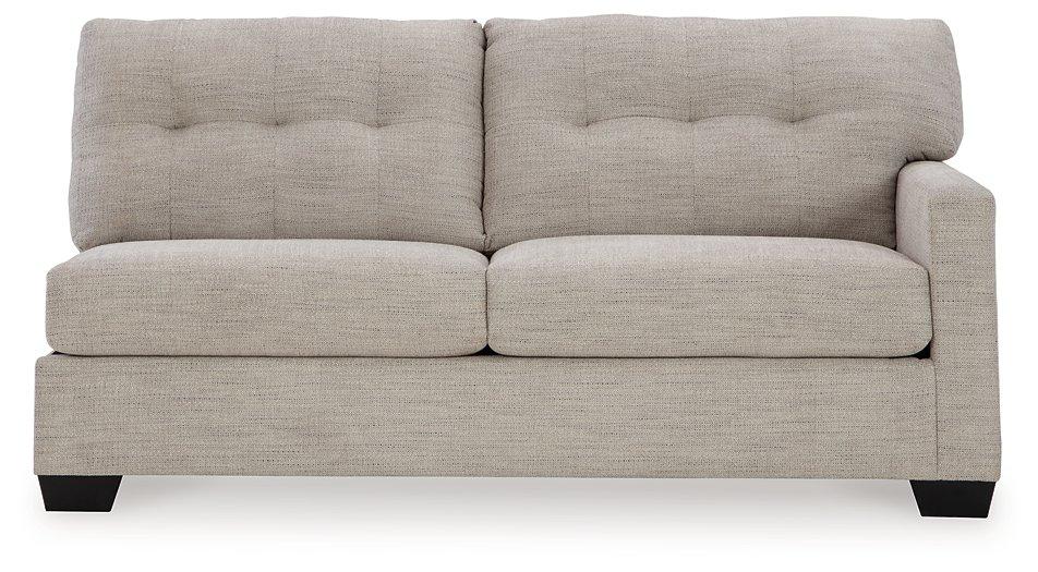 Mahoney 2-Piece Sectional with Chaise