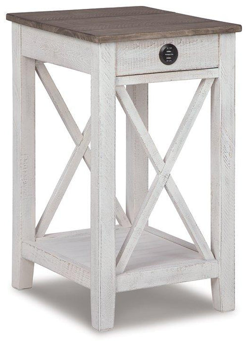 Adalane Accent Table