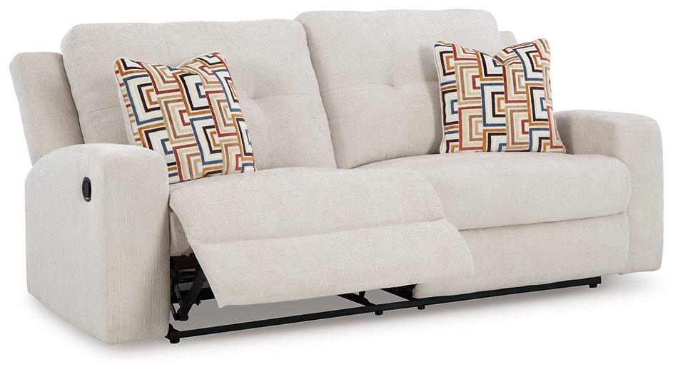 Danum Reclining Sofa