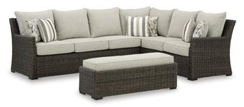 Brook Ranch Outdoor Package