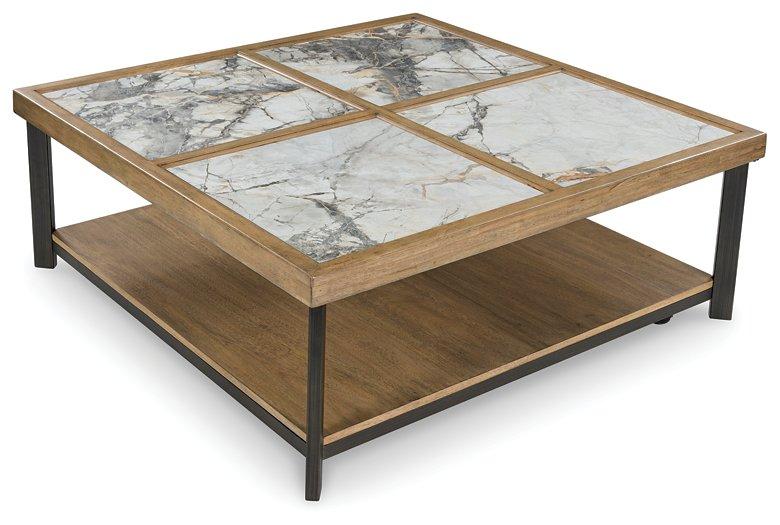 Montia Coffee Table