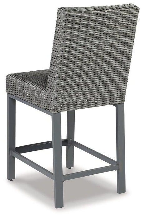 Palazzo Outdoor Barstool (Set of 2)