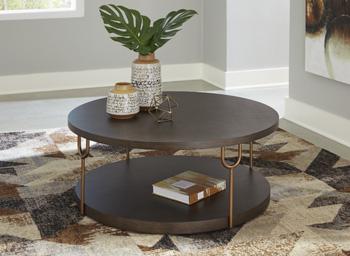 Brazburn Coffee Table