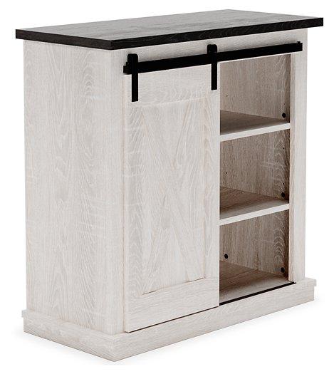 Dorrinson Accent Cabinet image