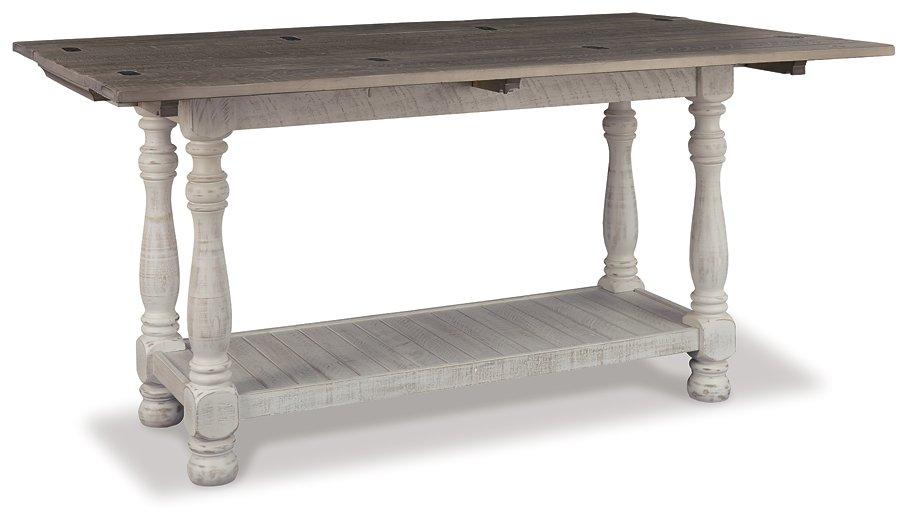 Havalance Sofa/Console Table