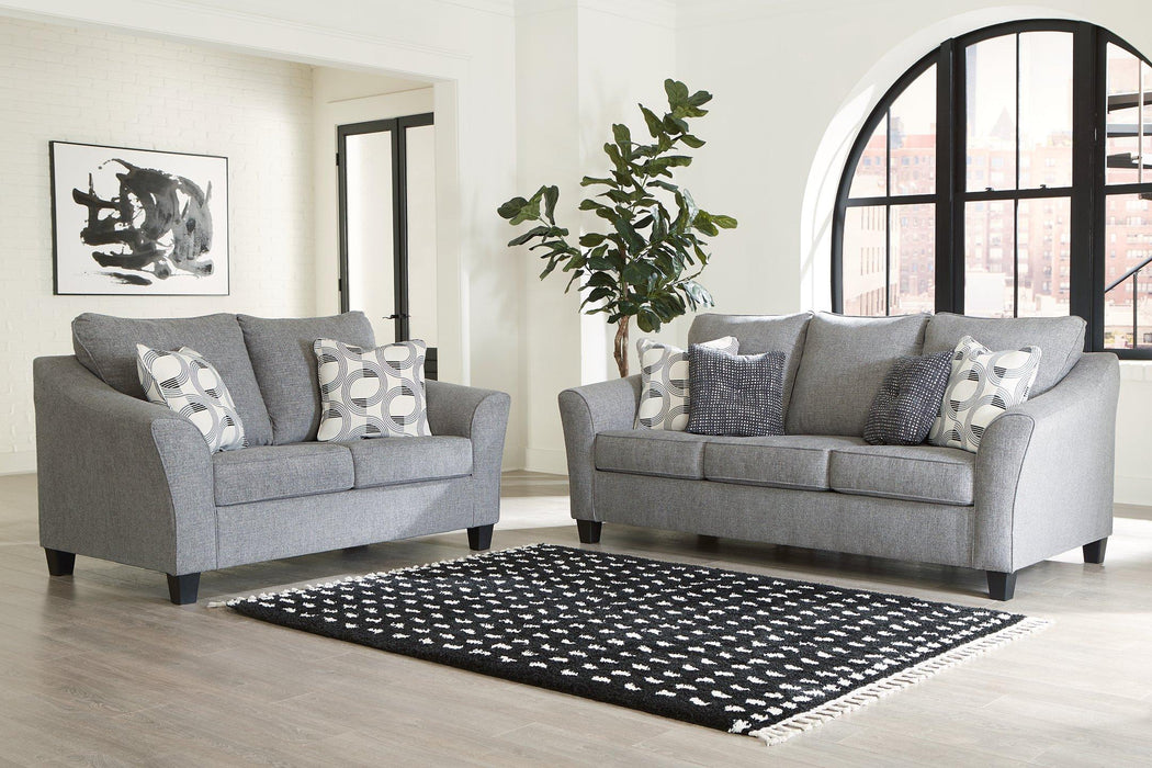 Mathonia Living Room Set