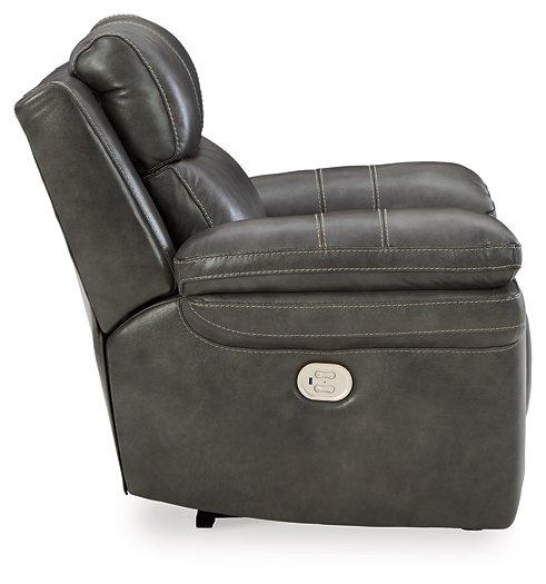 Edmar Power Recliner