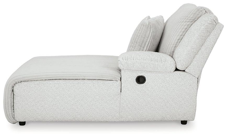 Top Tier Sectional Chofa
