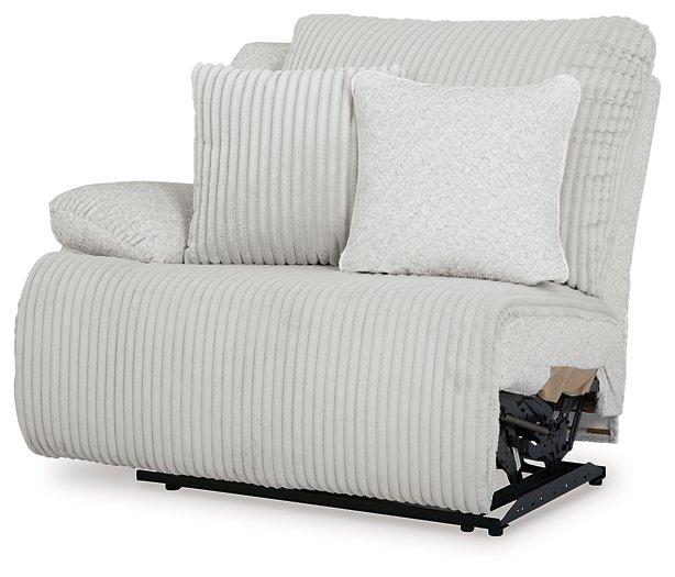 Top Tier Sectional Chofa