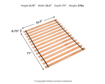 Arloster Upholstered Bed