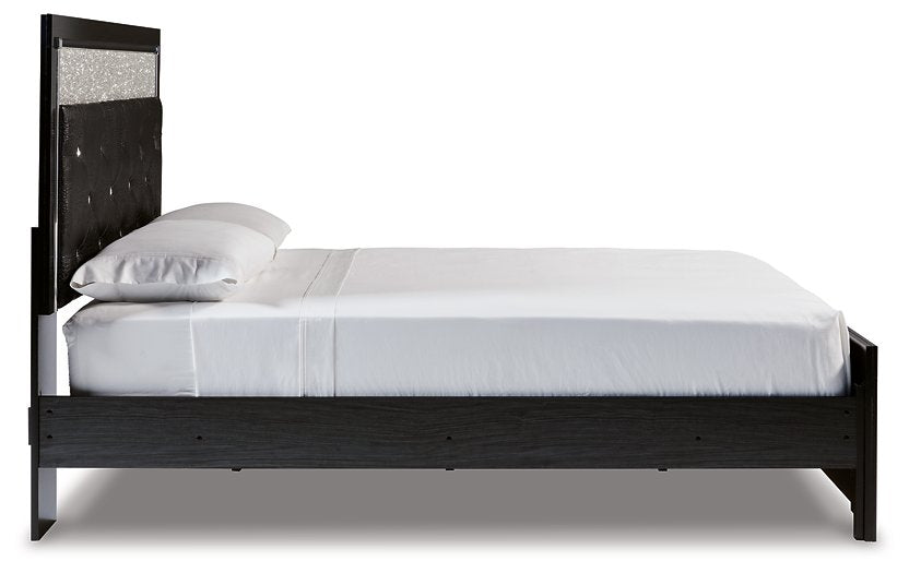 Kaydell Upholstered Bed