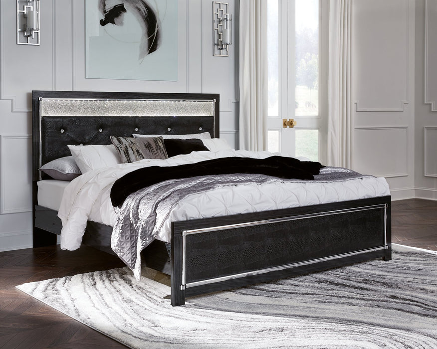 Kaydell Upholstered Bed