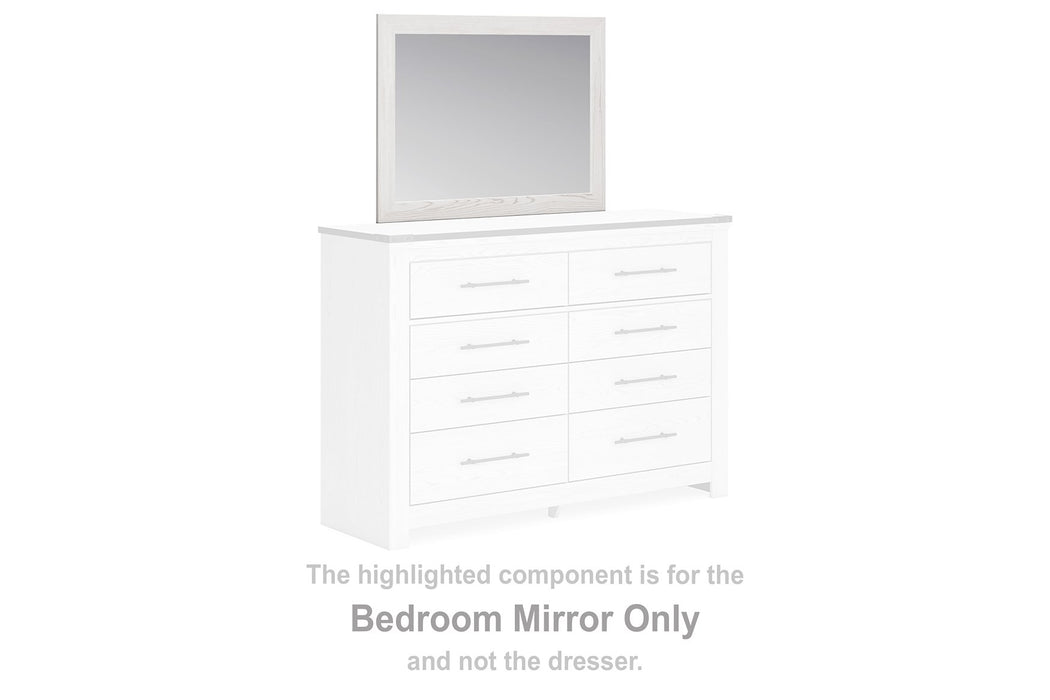 Schoenberg Bedroom Mirror image