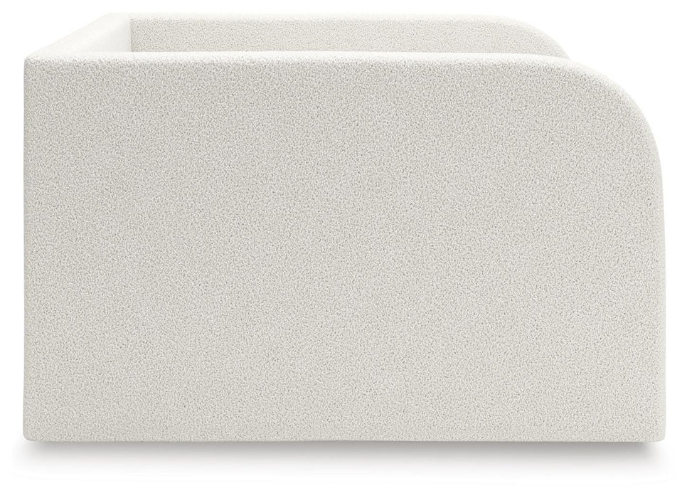 Arloster Upholstered Bed
