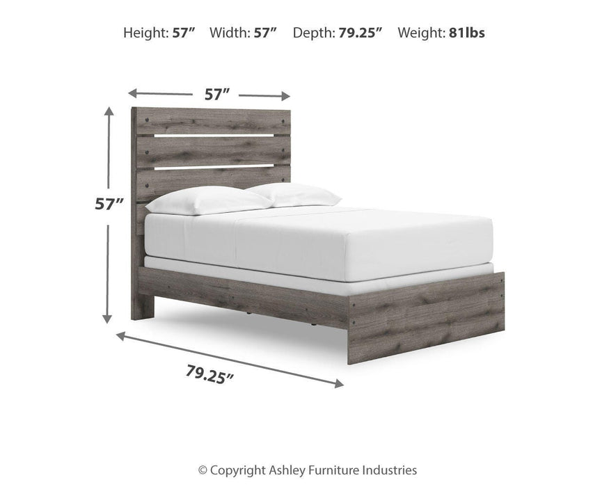Graystorm Bedroom Set