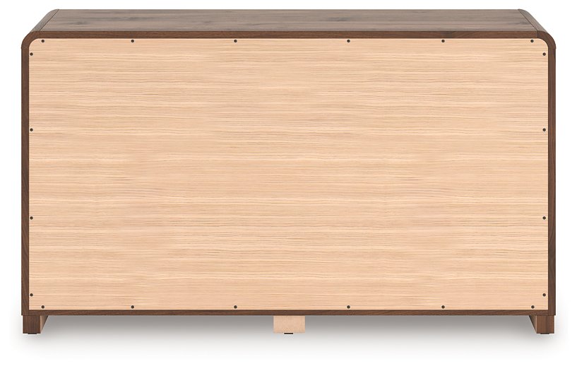 Fortlorn Dresser and Mirror