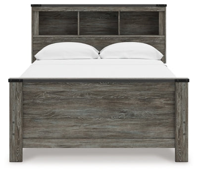 Frandern Full Bed