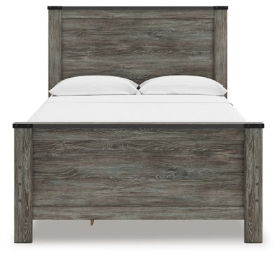 Frandern Full Bed