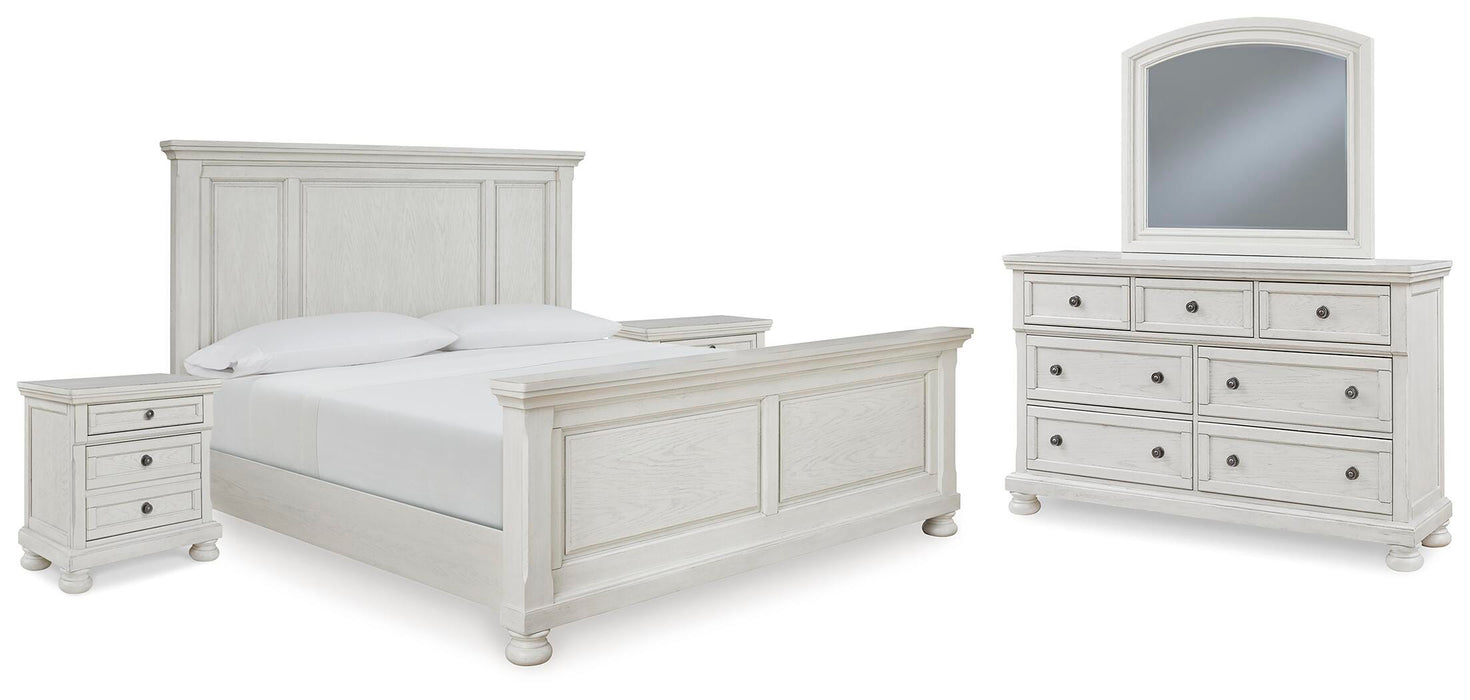 Robbinsdale Bedroom Set