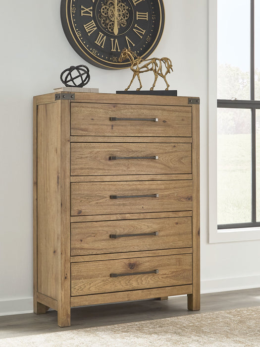 Ridgester Chest of Drawers