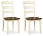 Woodanville Dining Chair image