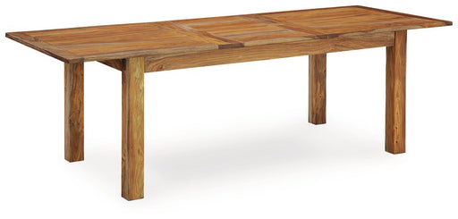 Dressonni Dining Extension Table image