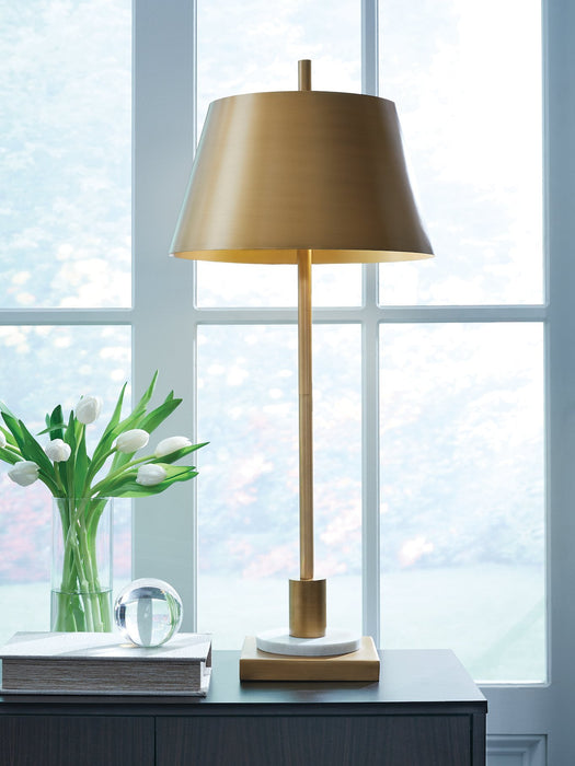 Fritzburn Table Lamp