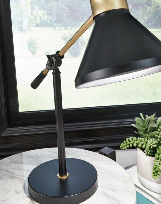 Garville Desk Lamp