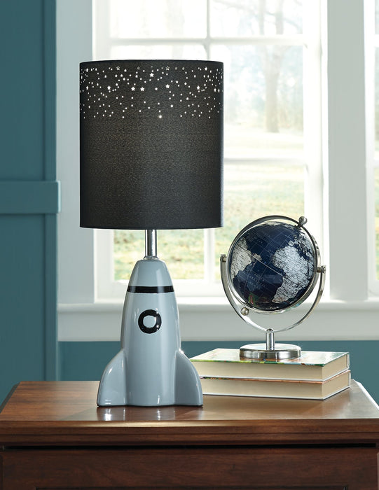 Cale Table Lamp