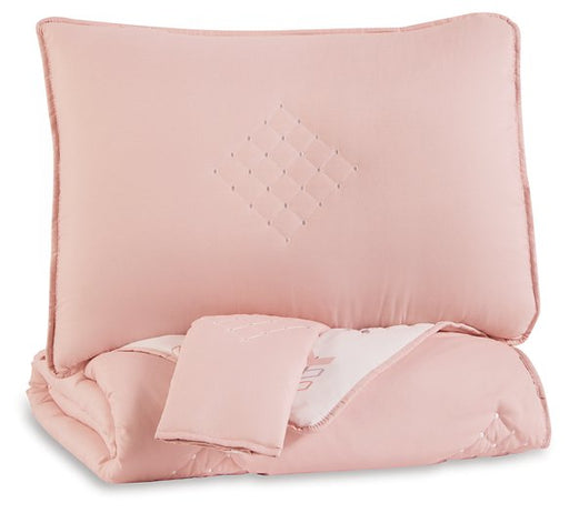 Lexann Comforter Set image