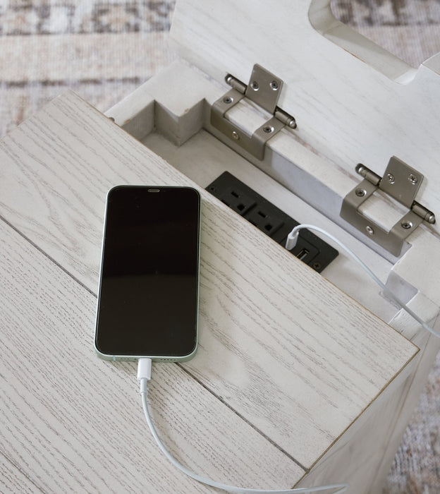 Robbinsdale Chairside End Table