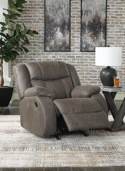First Base Recliner