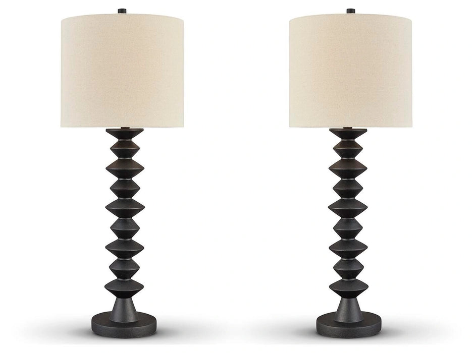 Luanndon Lamp Set